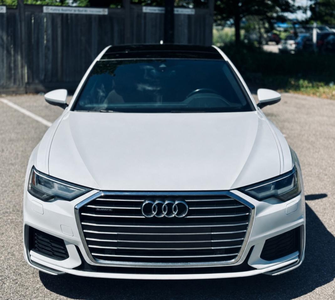 2020 Audi A6 quattro Premium Plus 55 TFSI AWD Photo2