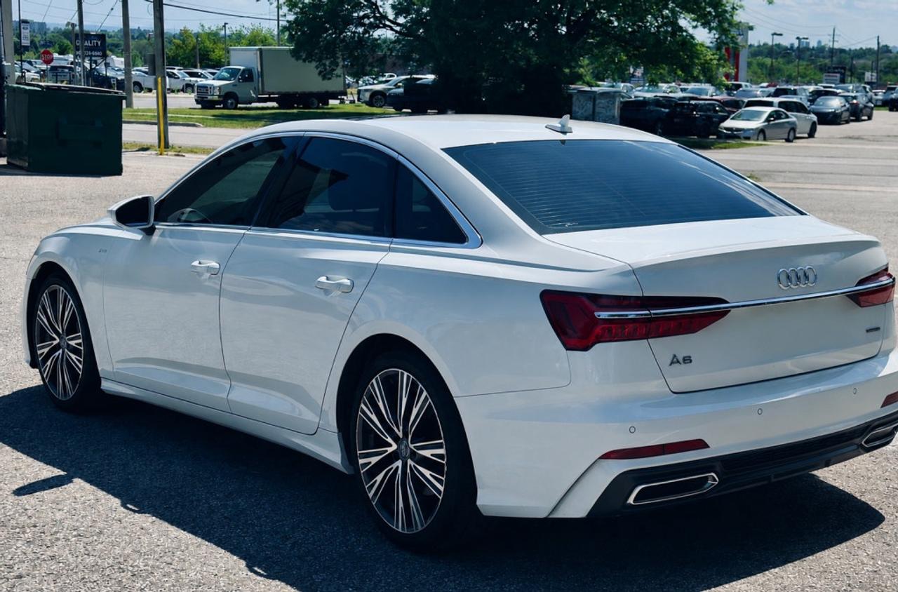 2020 Audi A6 quattro Premium Plus 55 TFSI AWD Photo