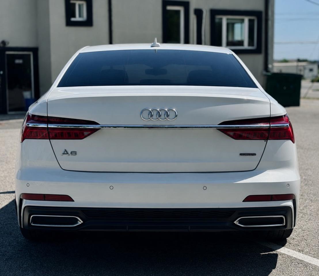 2020 Audi A6 quattro Premium Plus 55 TFSI AWD Photo