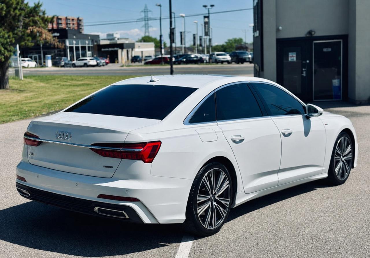 2020 Audi A6 quattro Premium Plus 55 TFSI AWD Photo