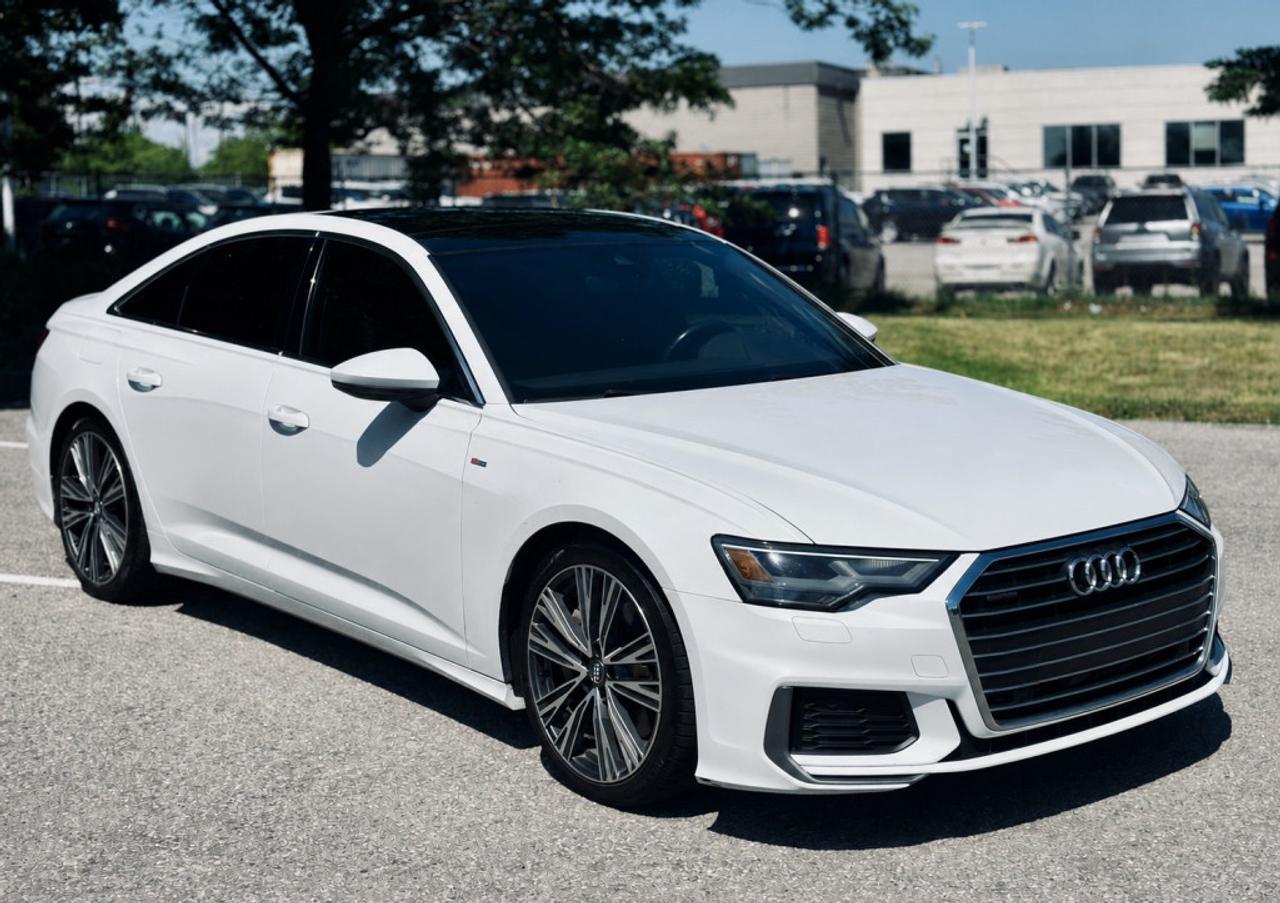 2020 Audi A6 quattro Premium Plus 55 TFSI AWD Photo