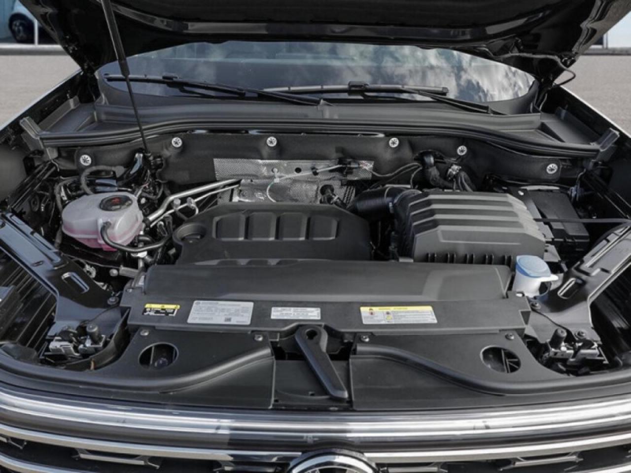 2026 Volkswagen Atlas Highline  - Leather Seats Photo