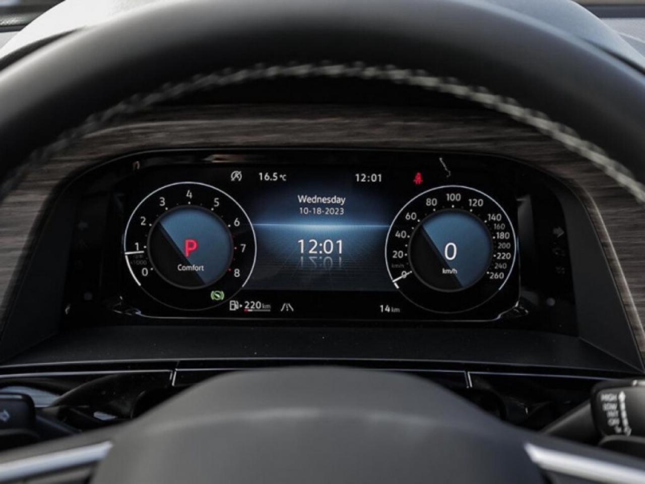 2026 Volkswagen Atlas Highline  - Leather Seats Photo