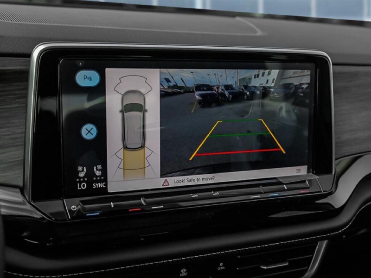 2026 Volkswagen Atlas Highline  - Leather Seats Photo