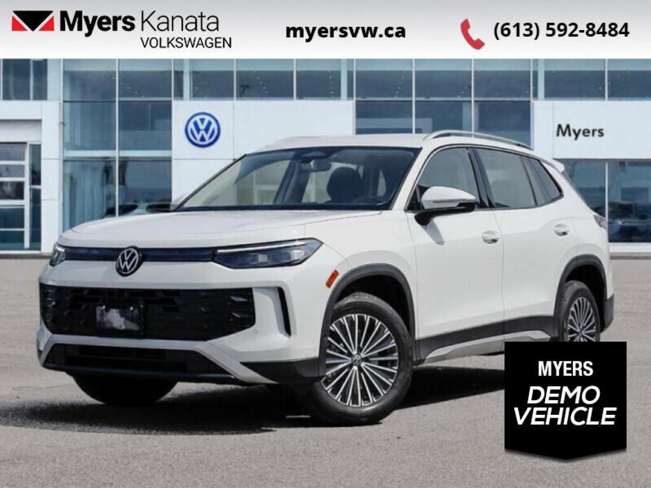 Used 2026 Volkswagen Tiguan Comfortline  - Power Liftgate for sale in Kanata, ON