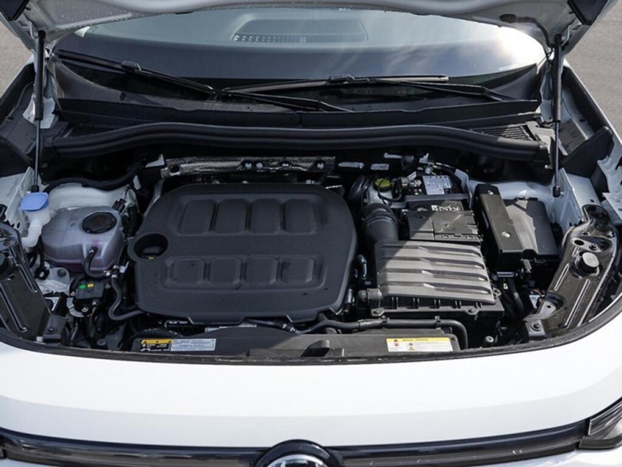 2026 Volkswagen Tiguan Comfortline  - Power Liftgate Photo