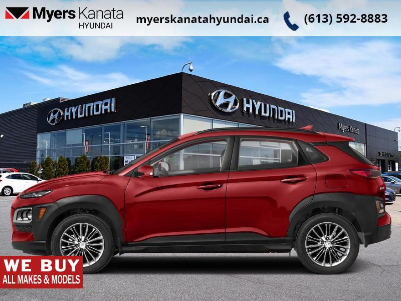 Used 2021 Hyundai KONA 2.0L Preferred FWD  -  Heated Seats - $60.97 /Wk for sale in Kanata, ON