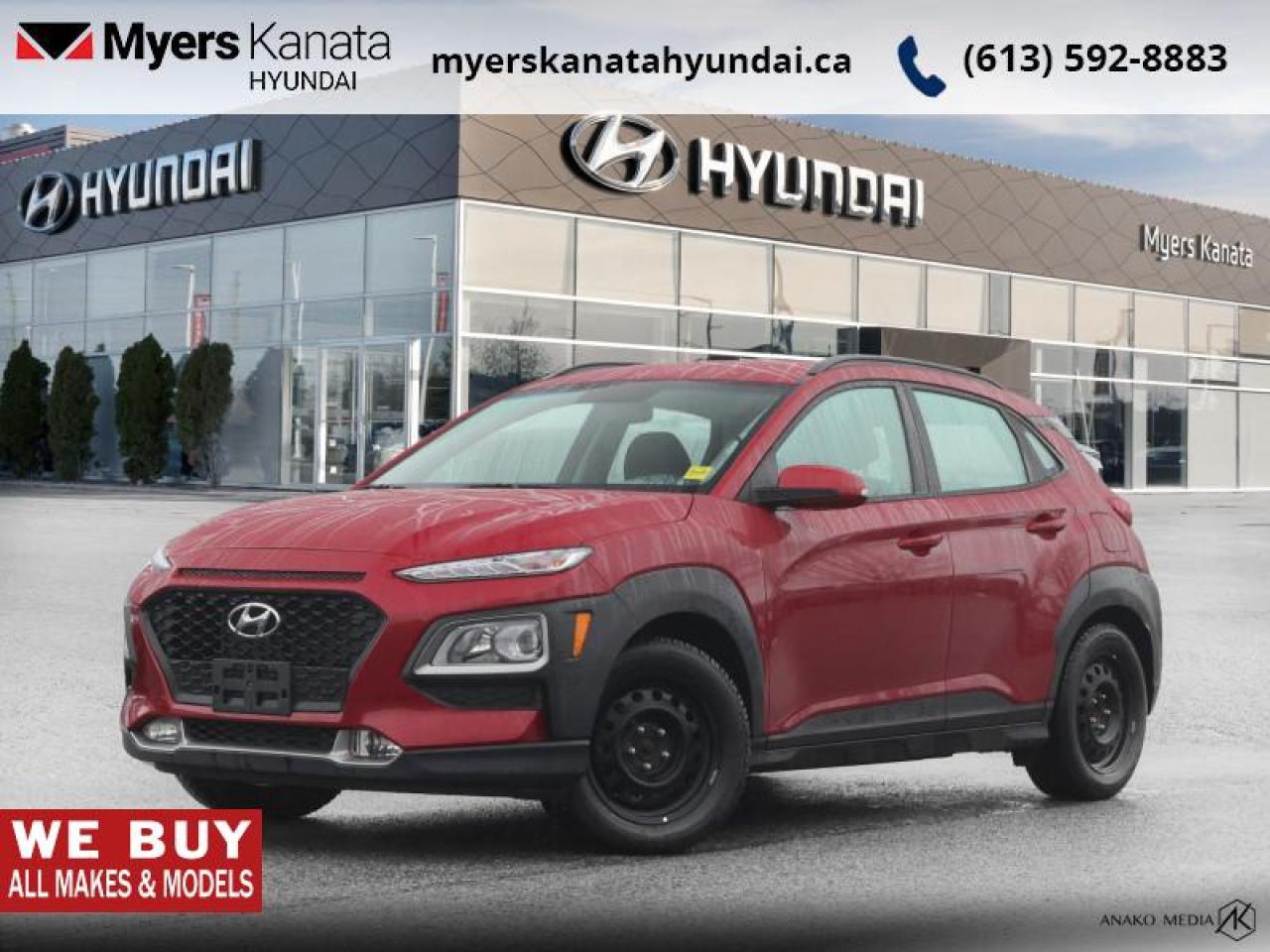 Used 2021 Hyundai KONA 2.0L Preferred FWD  -  Heated Seats - $60.97 /Wk for sale in Kanata, ON