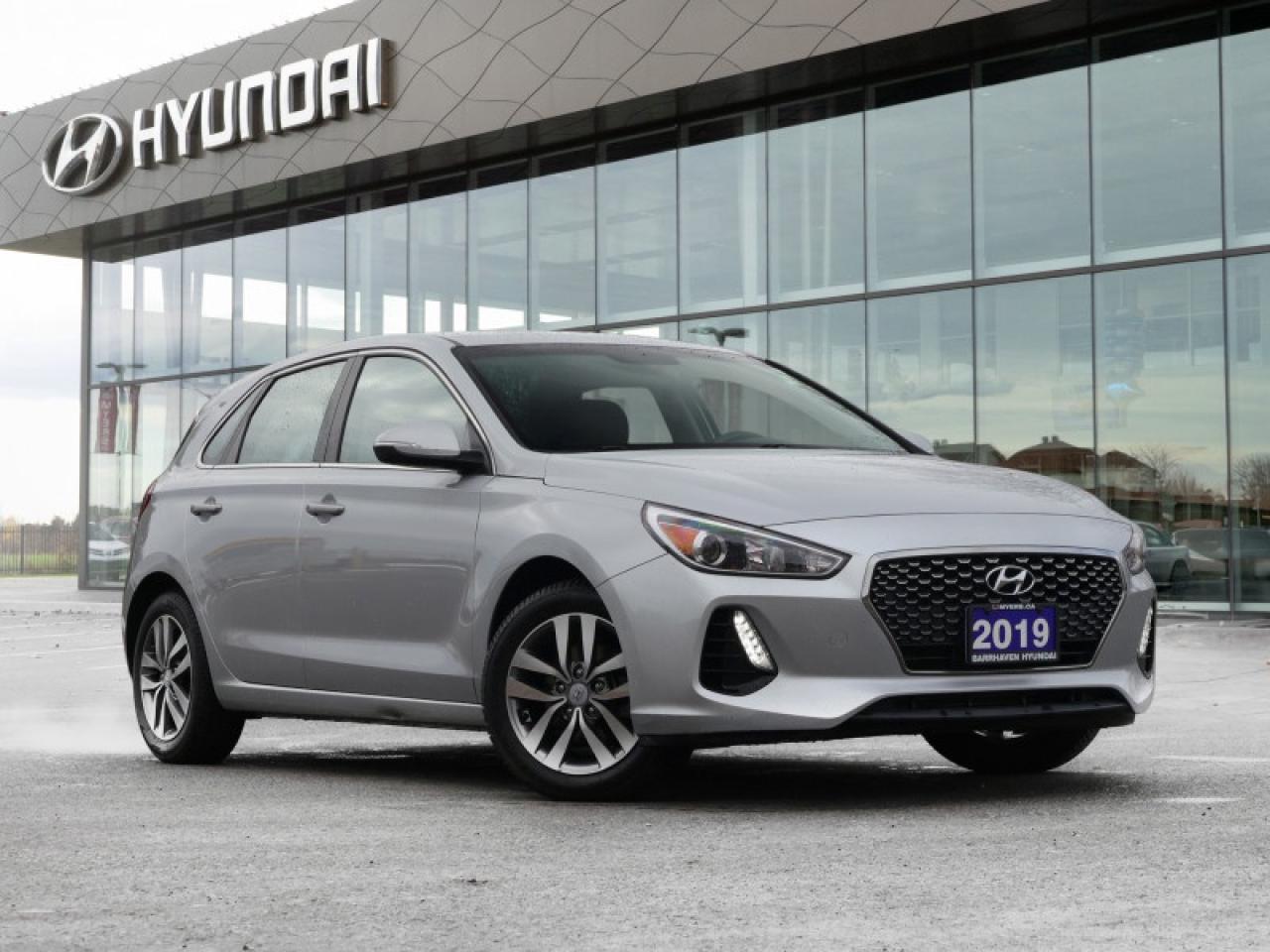Used 2019 Hyundai Elantra GT Preferred AT  - Android Auto - $140 B/W for sale in Nepean, ON
