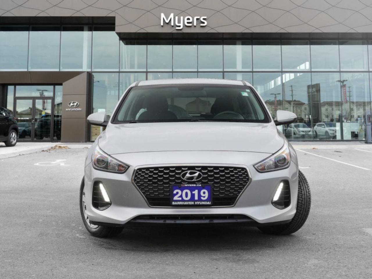 2019 Hyundai Elantra GT Preferred AT  - Android Auto - $140 B/W Photo4