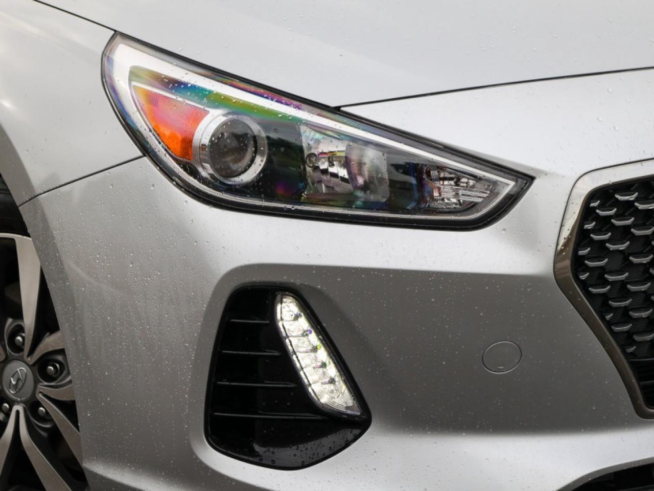 2019 Hyundai Elantra GT Preferred AT  - Android Auto - $140 B/W Photo