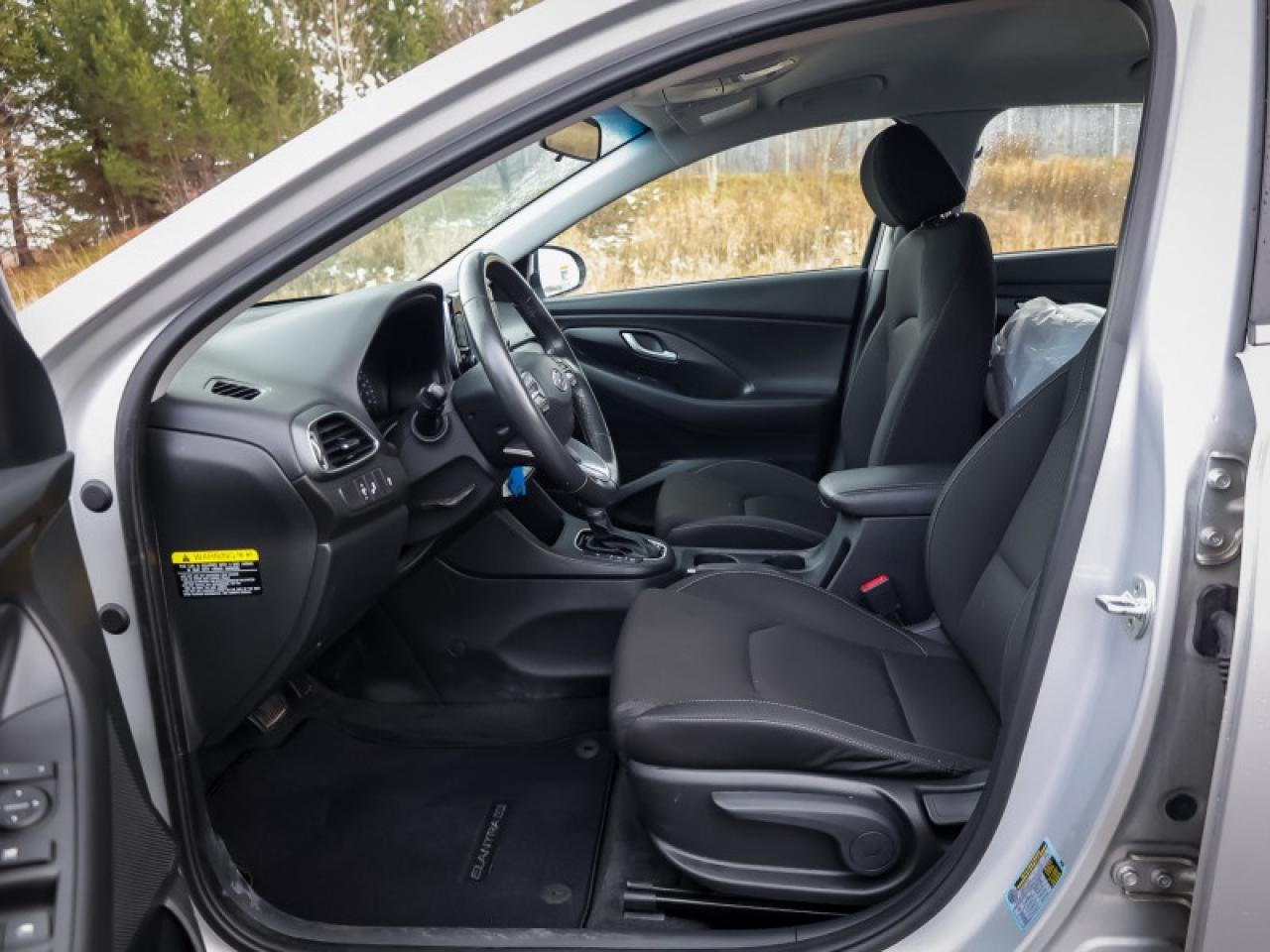 2019 Hyundai Elantra GT Preferred AT  - Android Auto - $140 B/W Photo