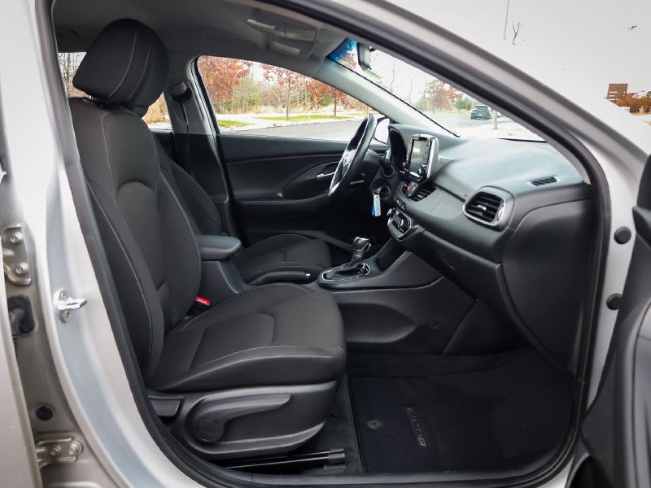 2019 Hyundai Elantra GT Preferred AT  - Android Auto - $140 B/W Photo