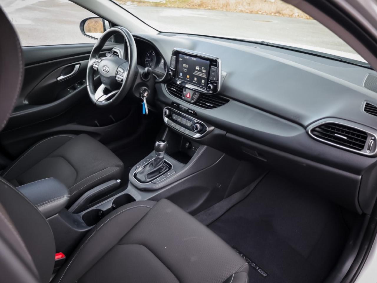 2019 Hyundai Elantra GT Preferred AT  - Android Auto - $140 B/W Photo