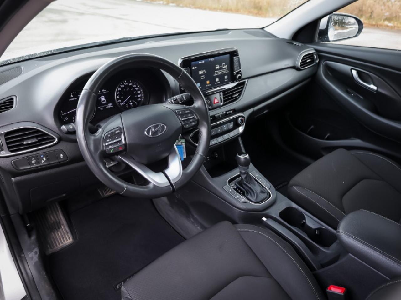 2019 Hyundai Elantra GT Preferred AT  - Android Auto - $140 B/W Photo