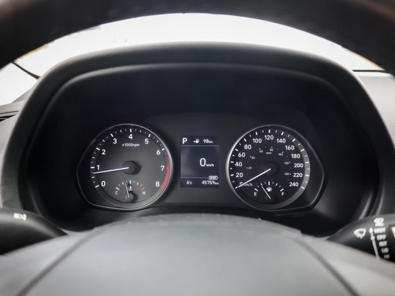 2019 Hyundai Elantra GT Preferred AT  - Android Auto - $140 B/W Photo