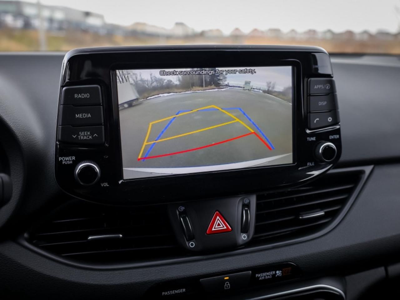 2019 Hyundai Elantra GT Preferred AT  - Android Auto - $140 B/W Photo