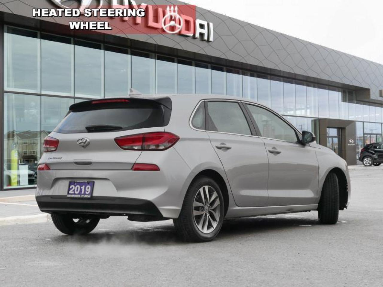 2019 Hyundai Elantra GT Preferred AT  - Android Auto - $140 B/W Photo2