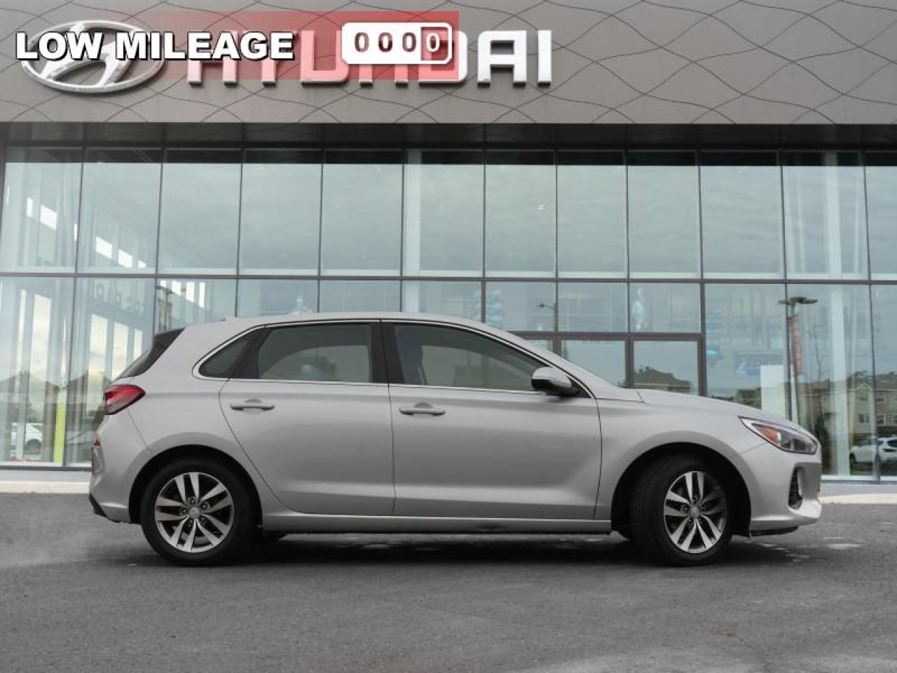 2019 Hyundai Elantra GT Preferred AT  - Android Auto - $140 B/W Photo