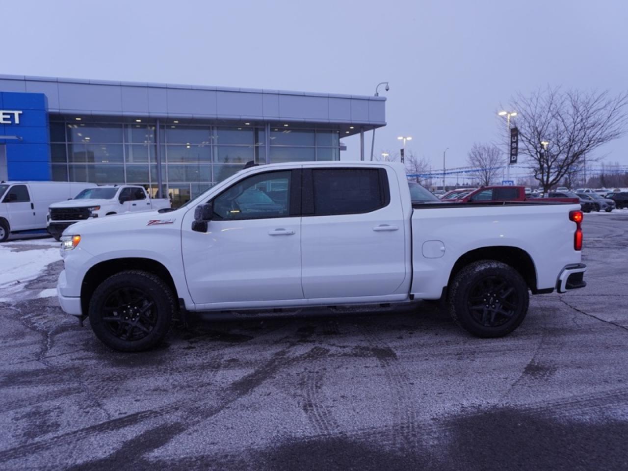 2026 Chevrolet Silverado 1500 RST Photo