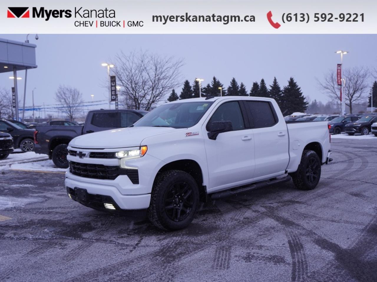 2026 Chevrolet Silverado 1500 RST Photo0