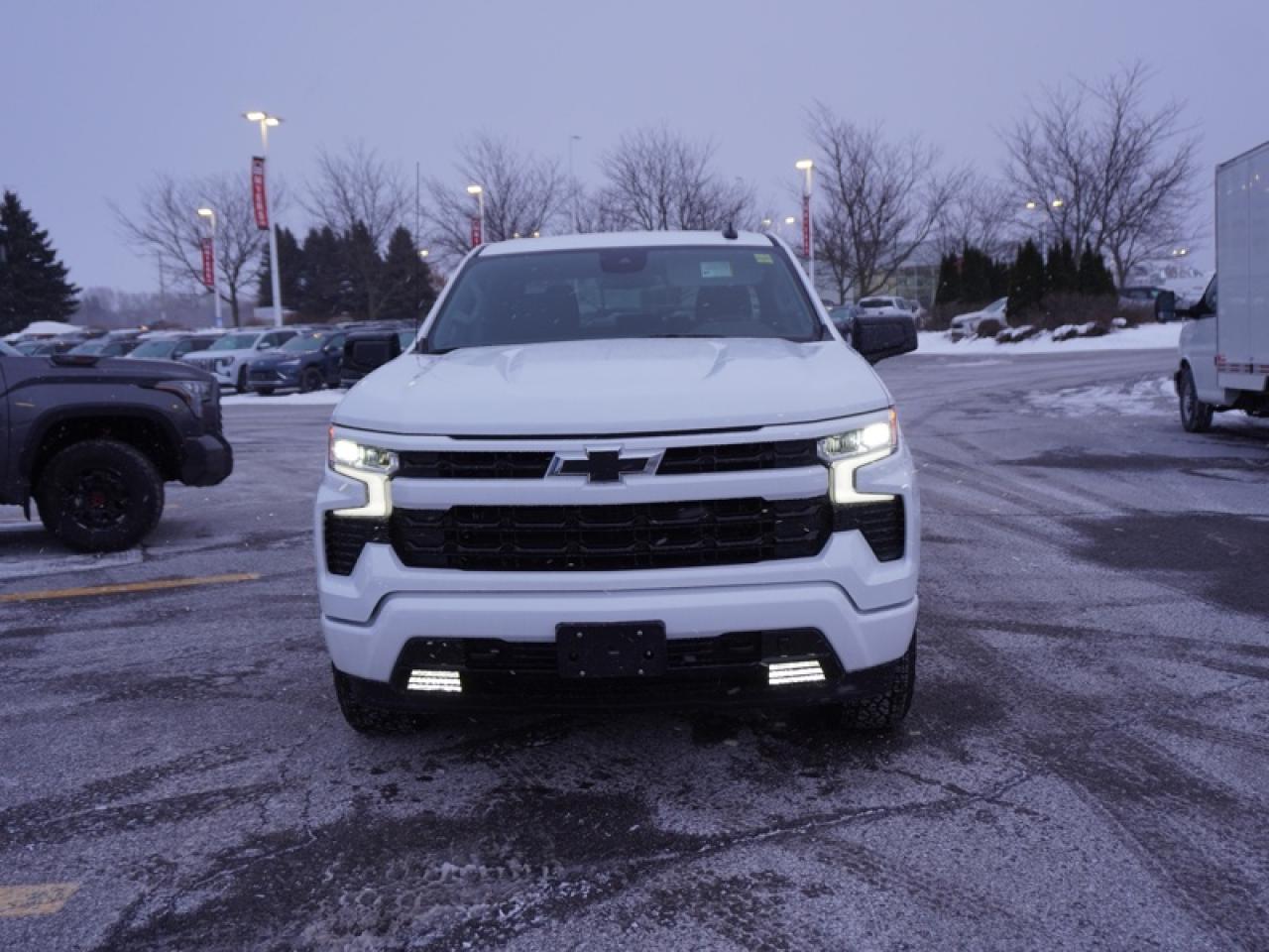 2026 Chevrolet Silverado 1500 RST Photo