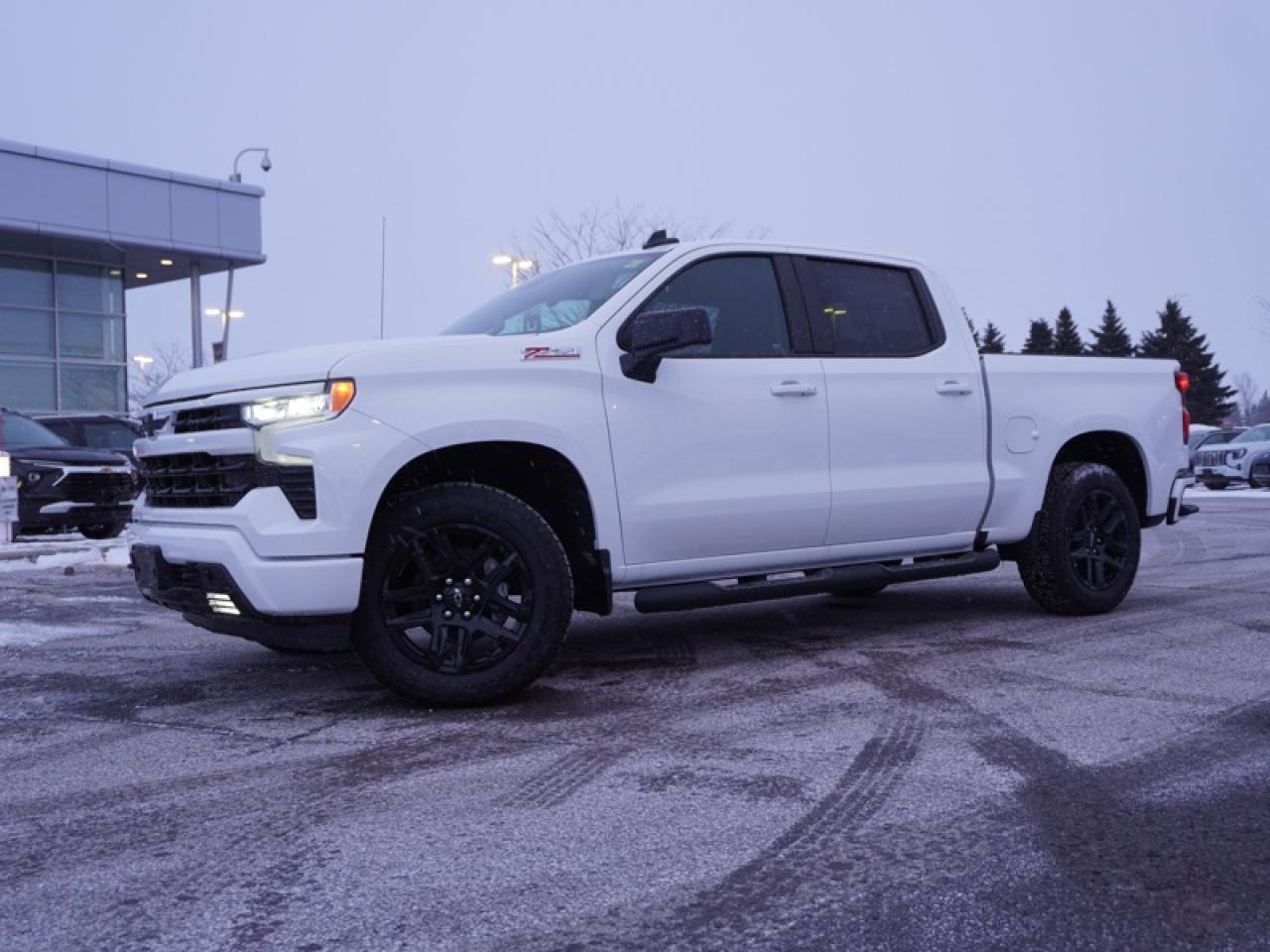 2026 Chevrolet Silverado 1500 RST Photo