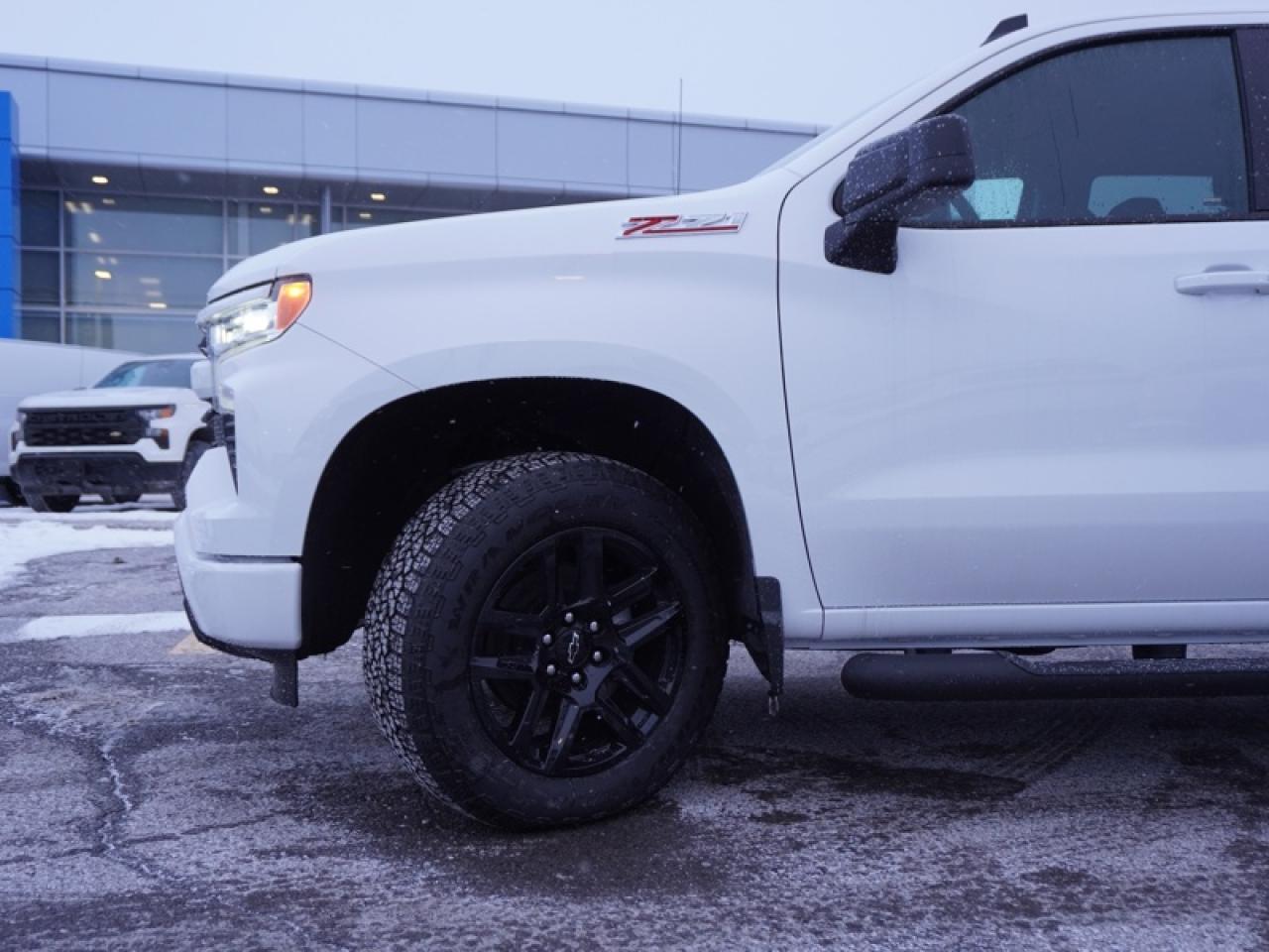 2026 Chevrolet Silverado 1500 RST Photo