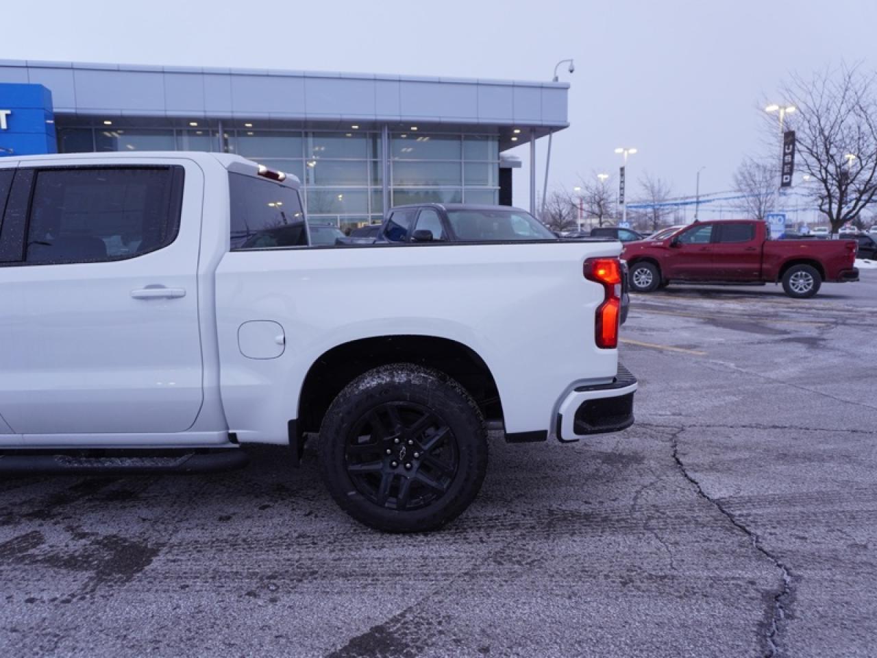 2026 Chevrolet Silverado 1500 RST Photo
