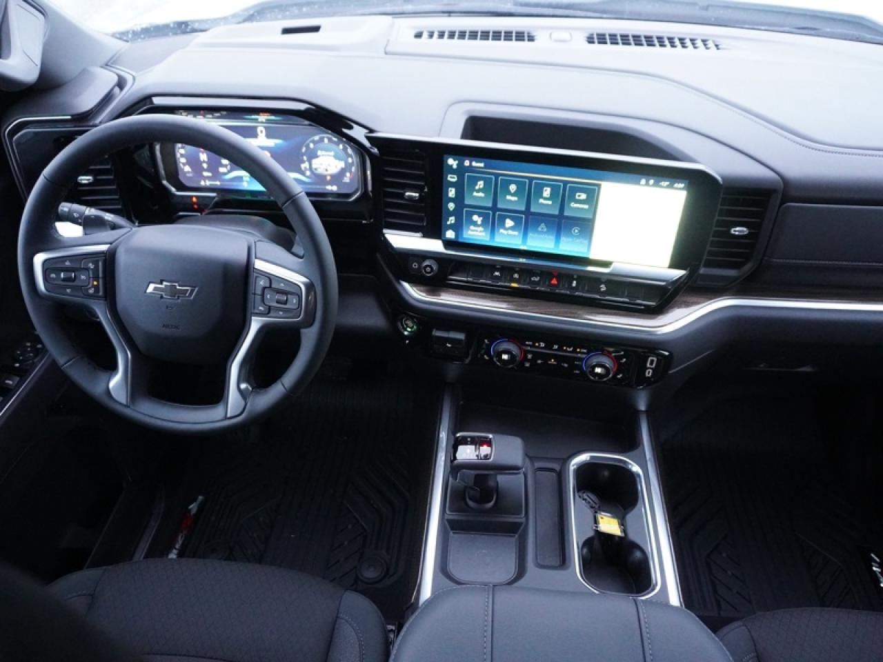 2026 Chevrolet Silverado 1500 RST Photo