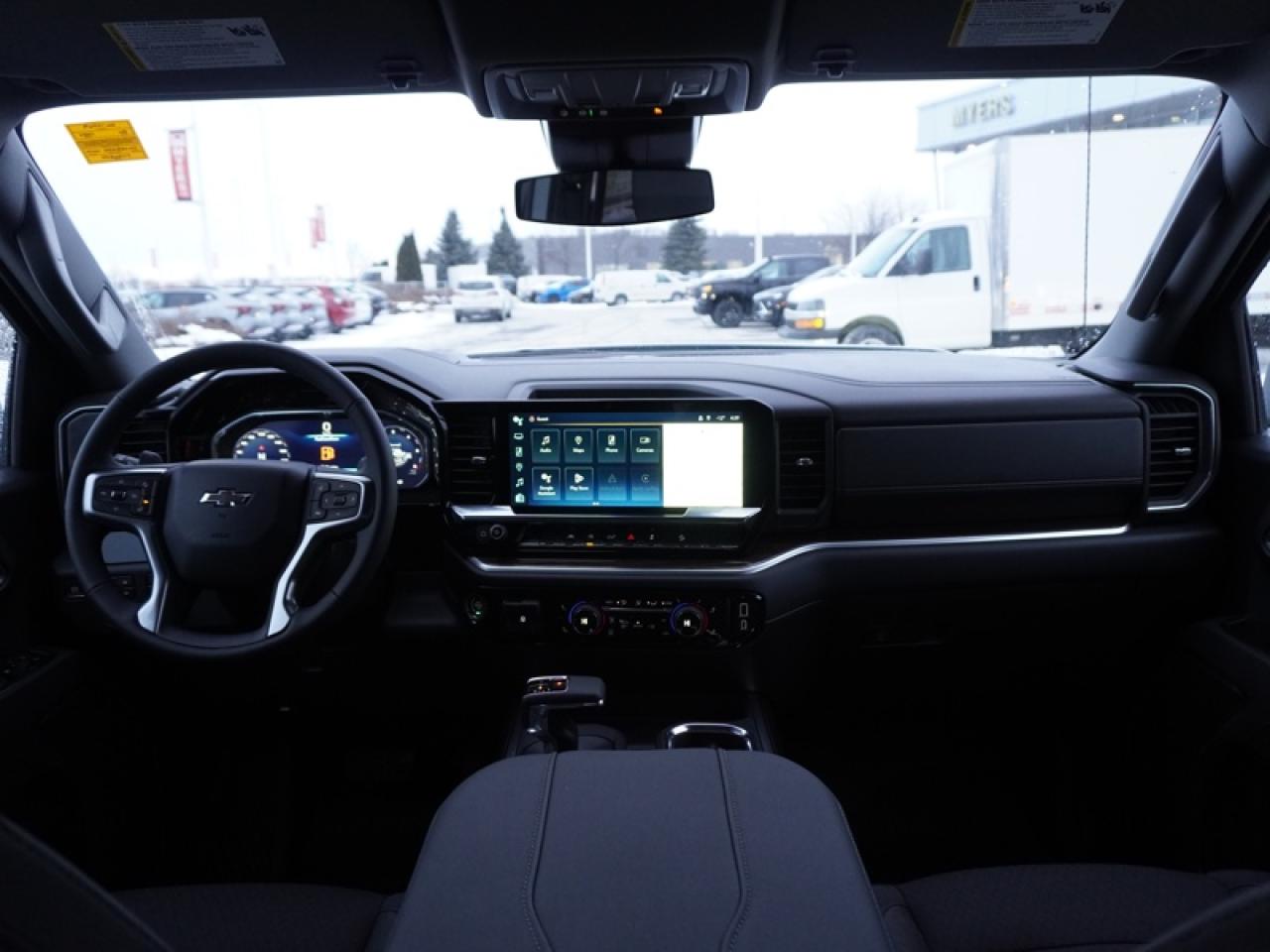 2026 Chevrolet Silverado 1500 RST Photo