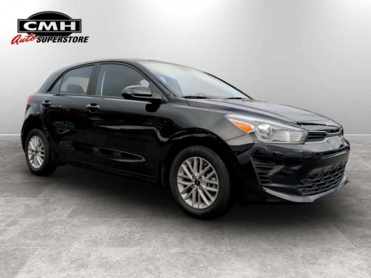 2022 Kia Rio 5-Door LX Premium  - Low Mileage Photo4