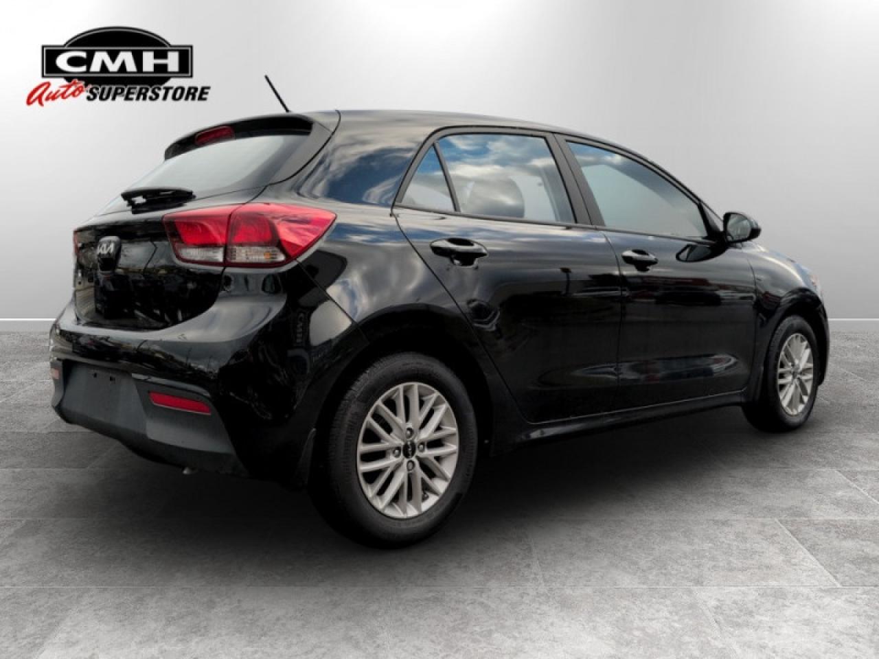 2022 Kia Rio 5-Door LX Premium  - Low Mileage Photo