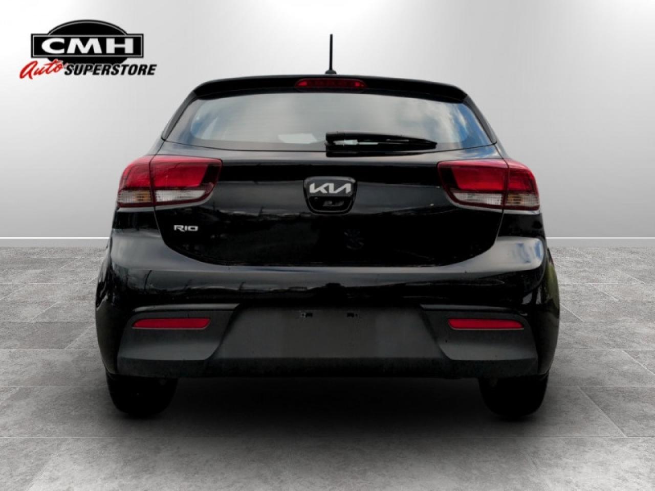 2022 Kia Rio 5-Door LX Premium  - Low Mileage Photo