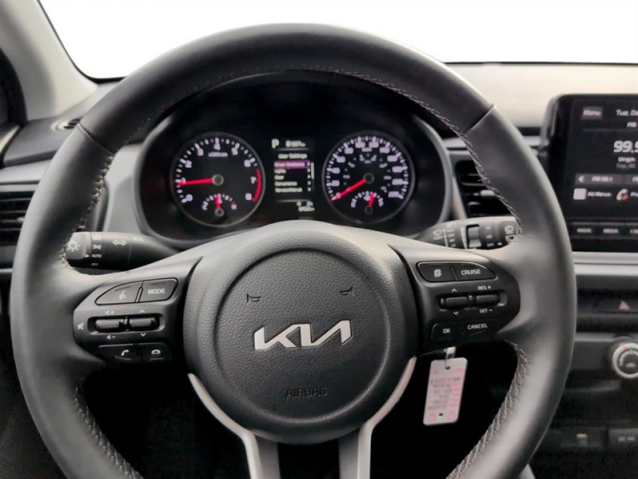 2022 Kia Rio 5-Door LX Premium  - Low Mileage Photo