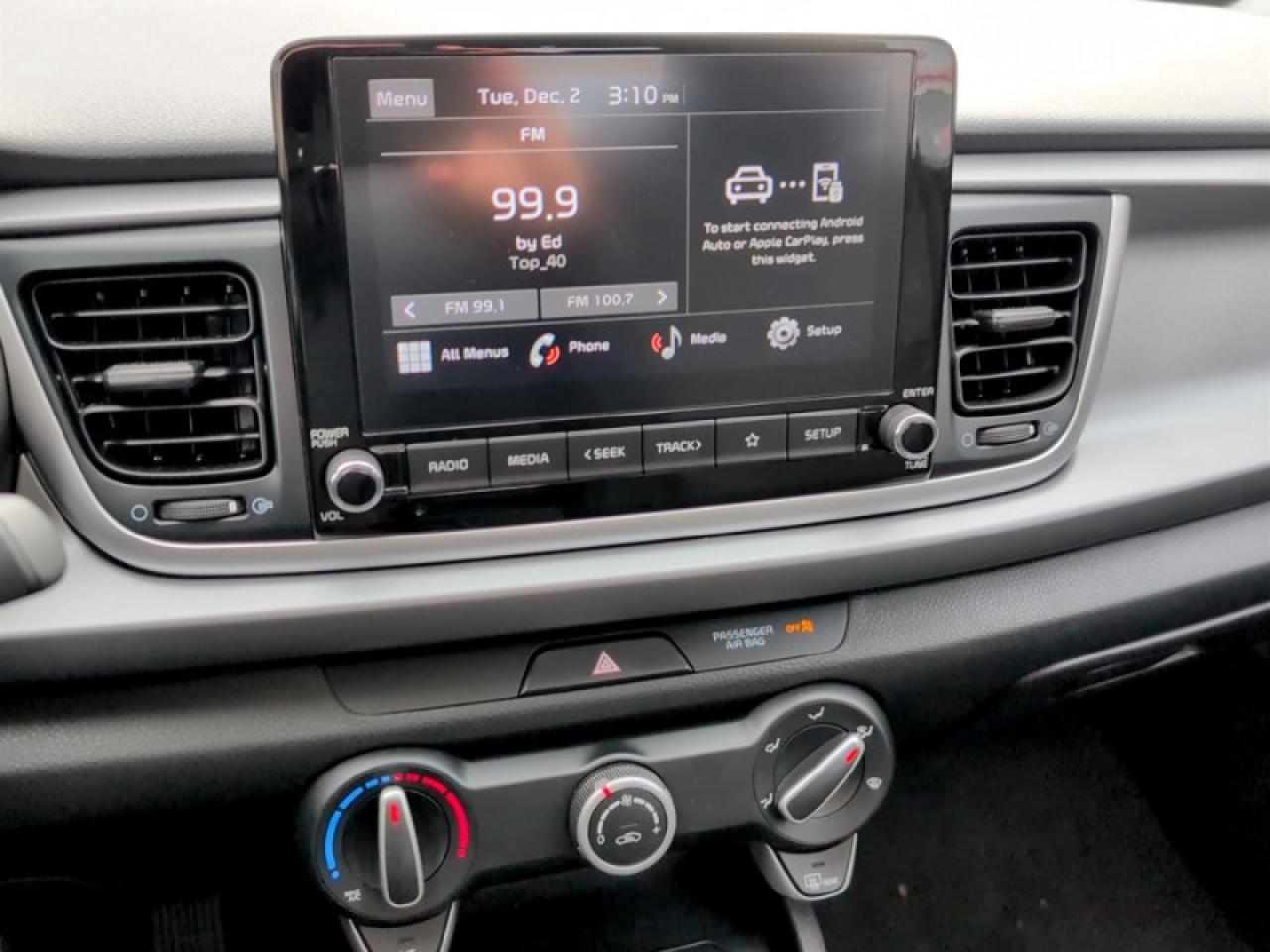 2022 Kia Rio 5-Door LX Premium  - Low Mileage Photo