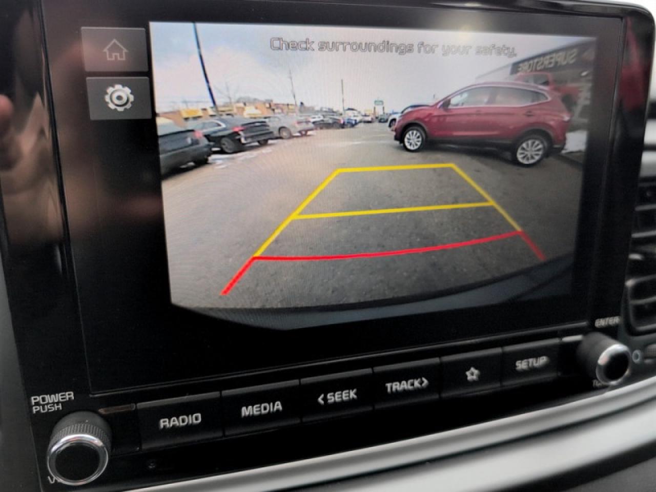 2022 Kia Rio 5-Door LX Premium  - Low Mileage Photo