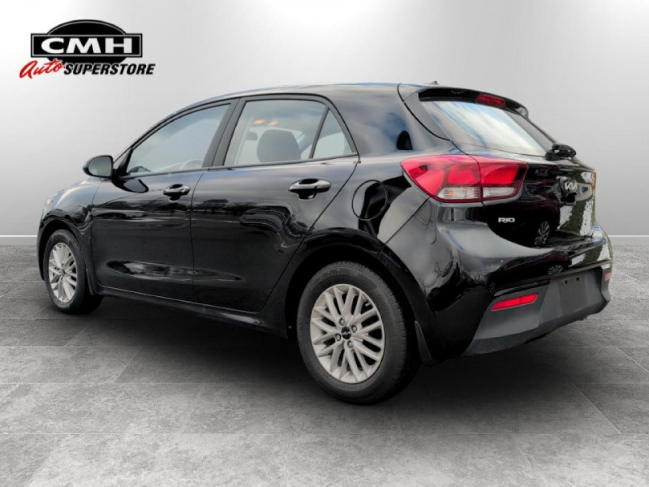 2022 Kia Rio 5-Door LX Premium  **SUNROOF - ULTRA LOW KMS** Photo2