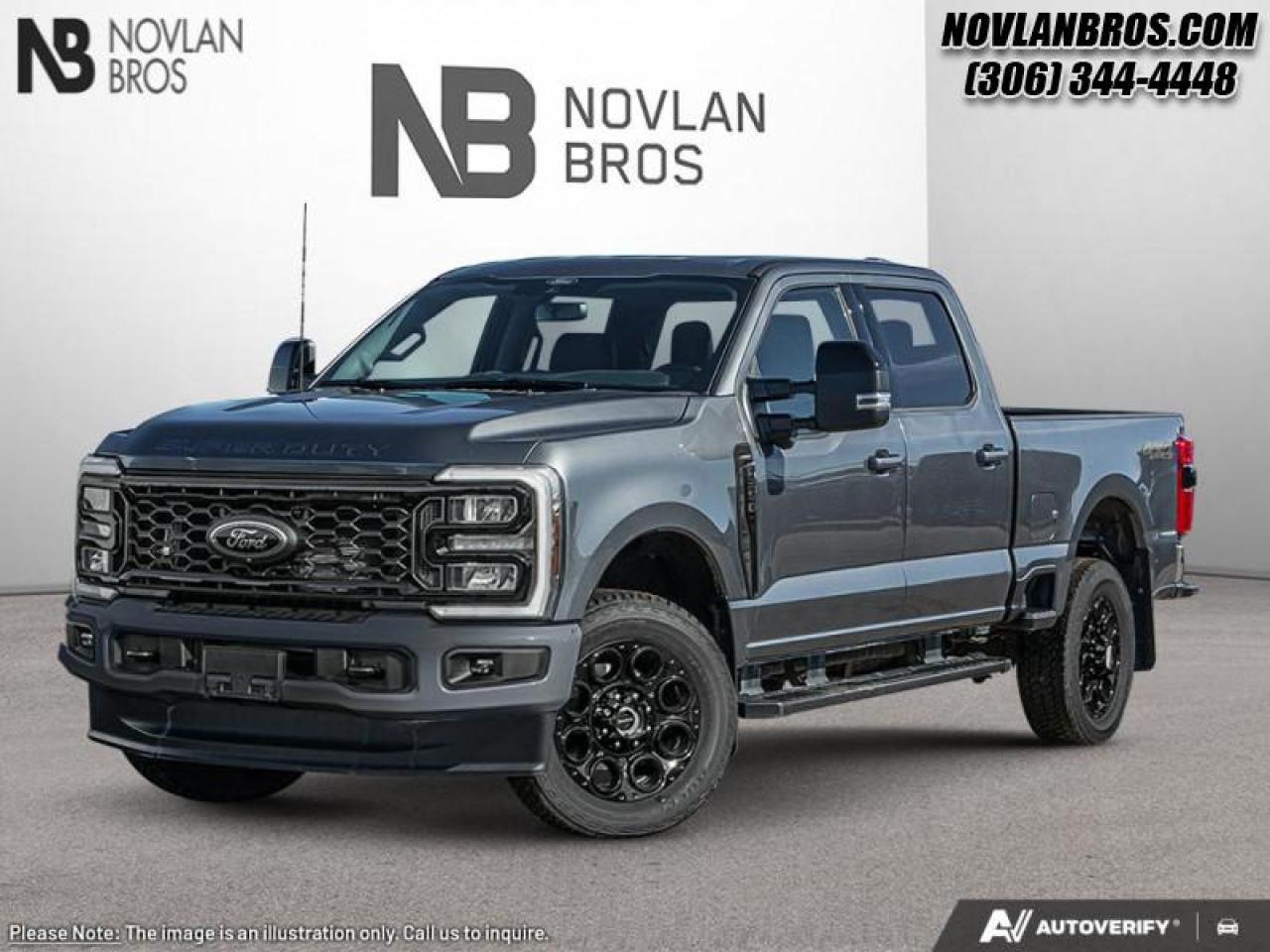 New 2026 Ford F-350 Super Duty Lariat  - Premium Audio for sale in Paradise Hill, SK