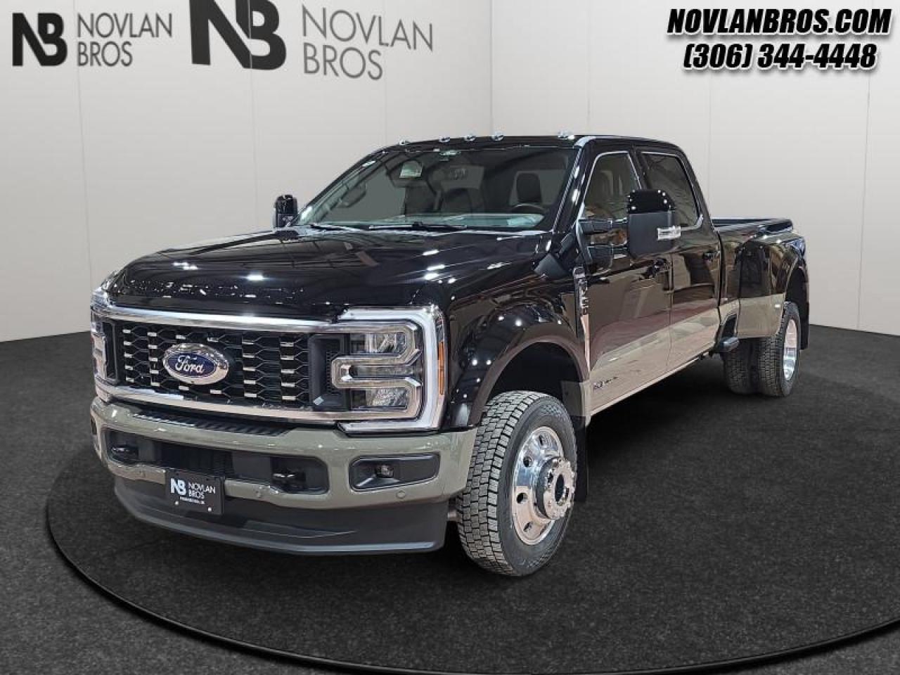 New 2026 Ford F-450 SUPER DUTY King Ranch  - Diesel Engine for sale in Paradise Hill, SK