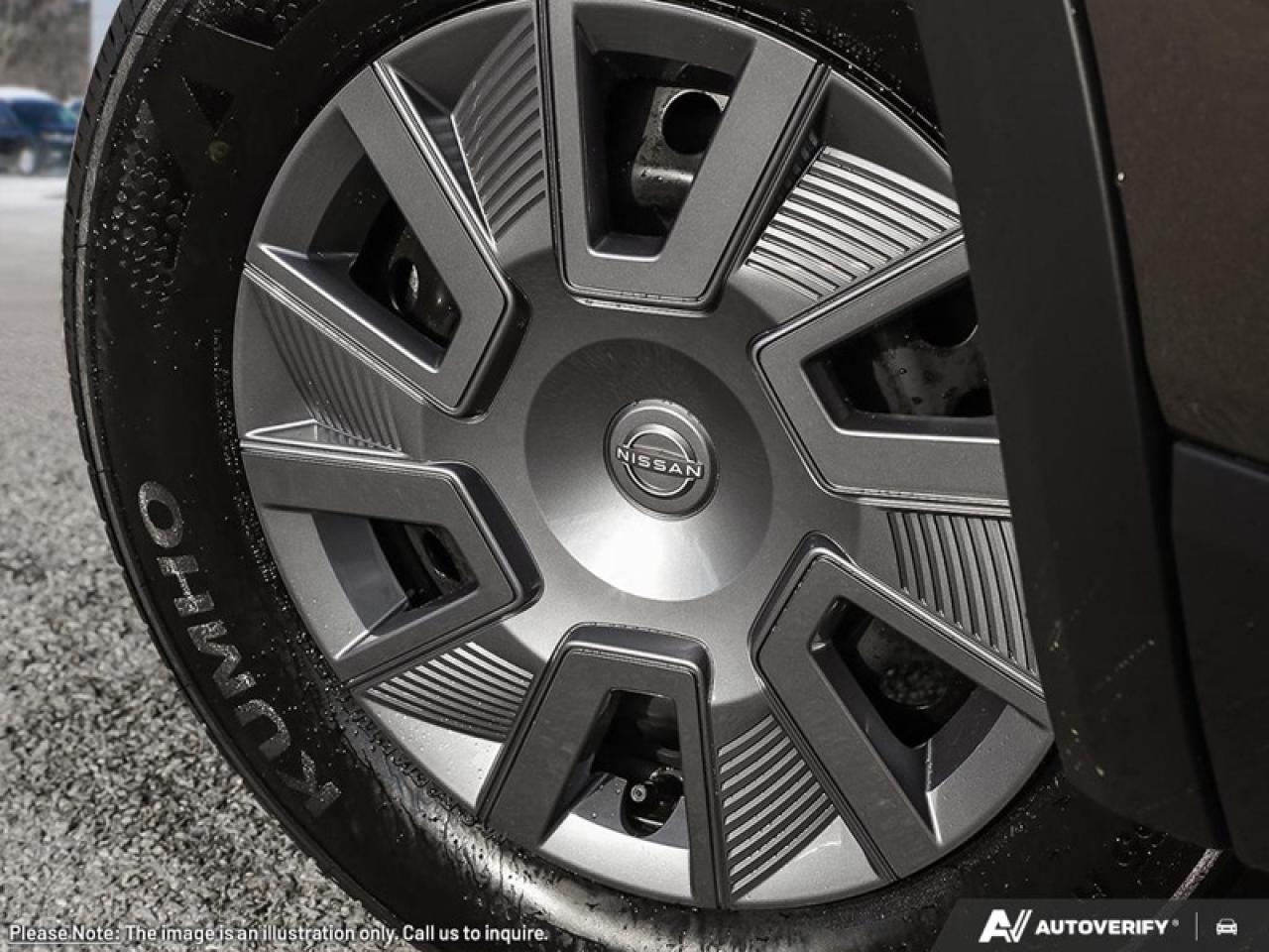 2025 Nissan Kicks S  - Heated Seats Photo