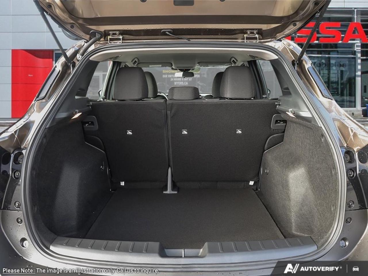 2025 Nissan Kicks S  - Heated Seats Photo