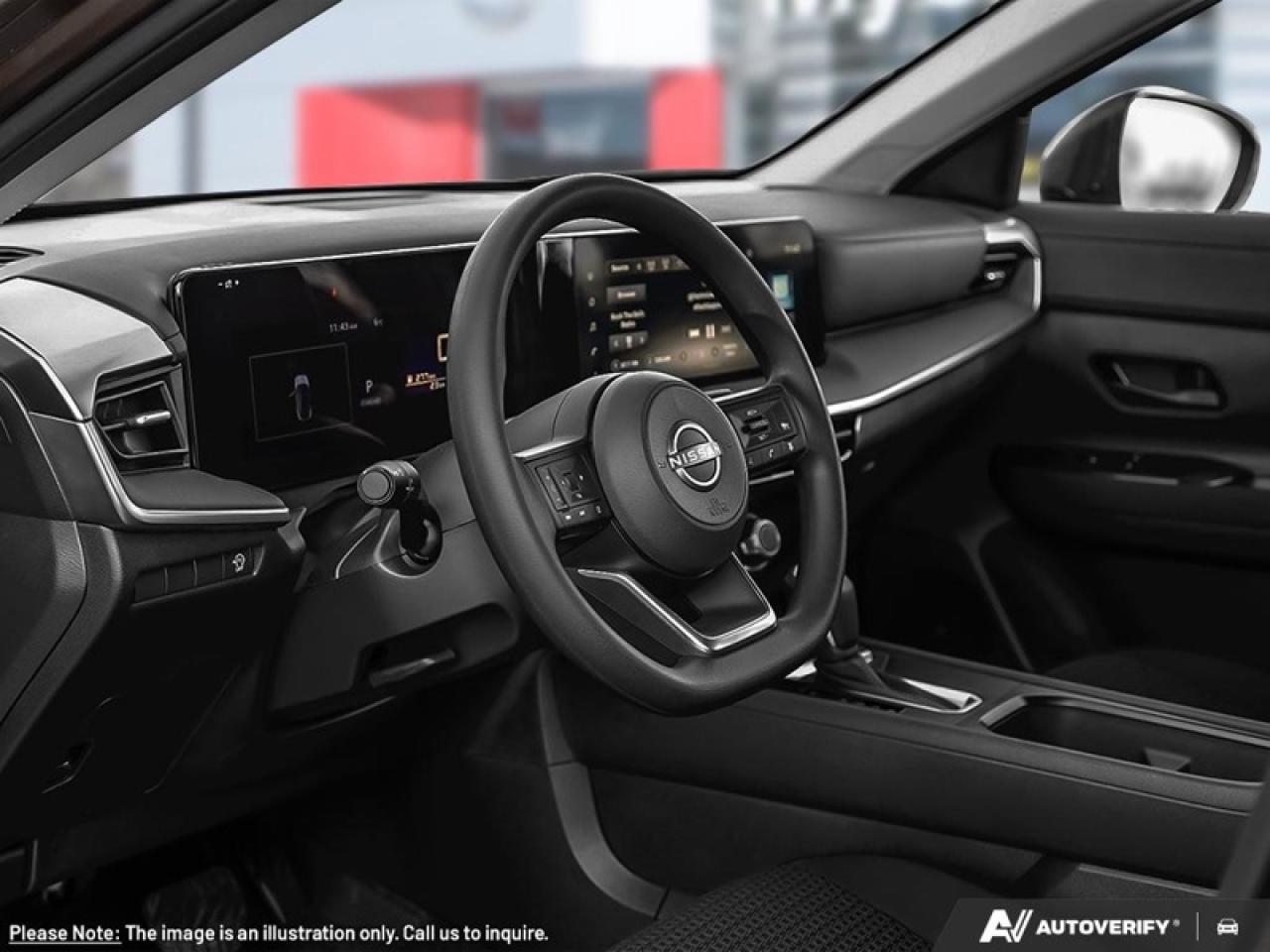 2025 Nissan Kicks S  - Heated Seats Photo