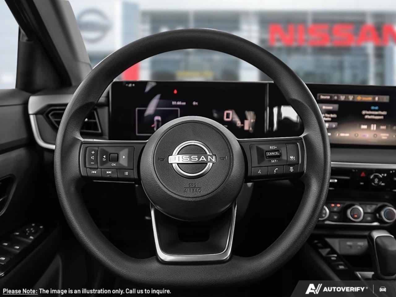 2025 Nissan Kicks S  - Heated Seats Photo