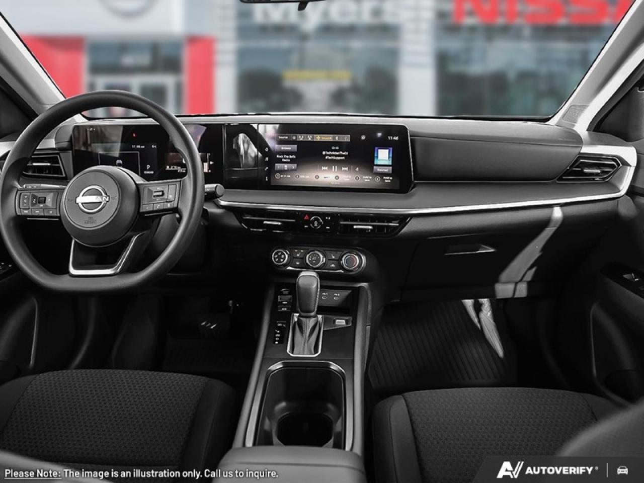 2025 Nissan Kicks S  - Heated Seats Photo