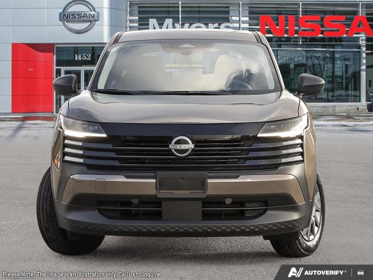 2025 Nissan Kicks S  - Heated Seats Photo