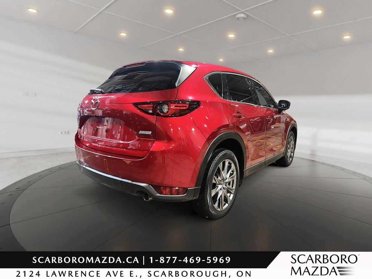 2019 Mazda CX-5 Signature Photo3