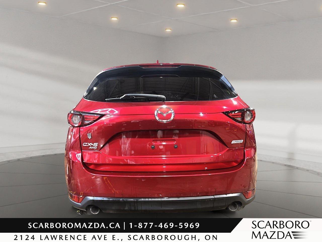 2019 Mazda CX-5 Signature Photo4