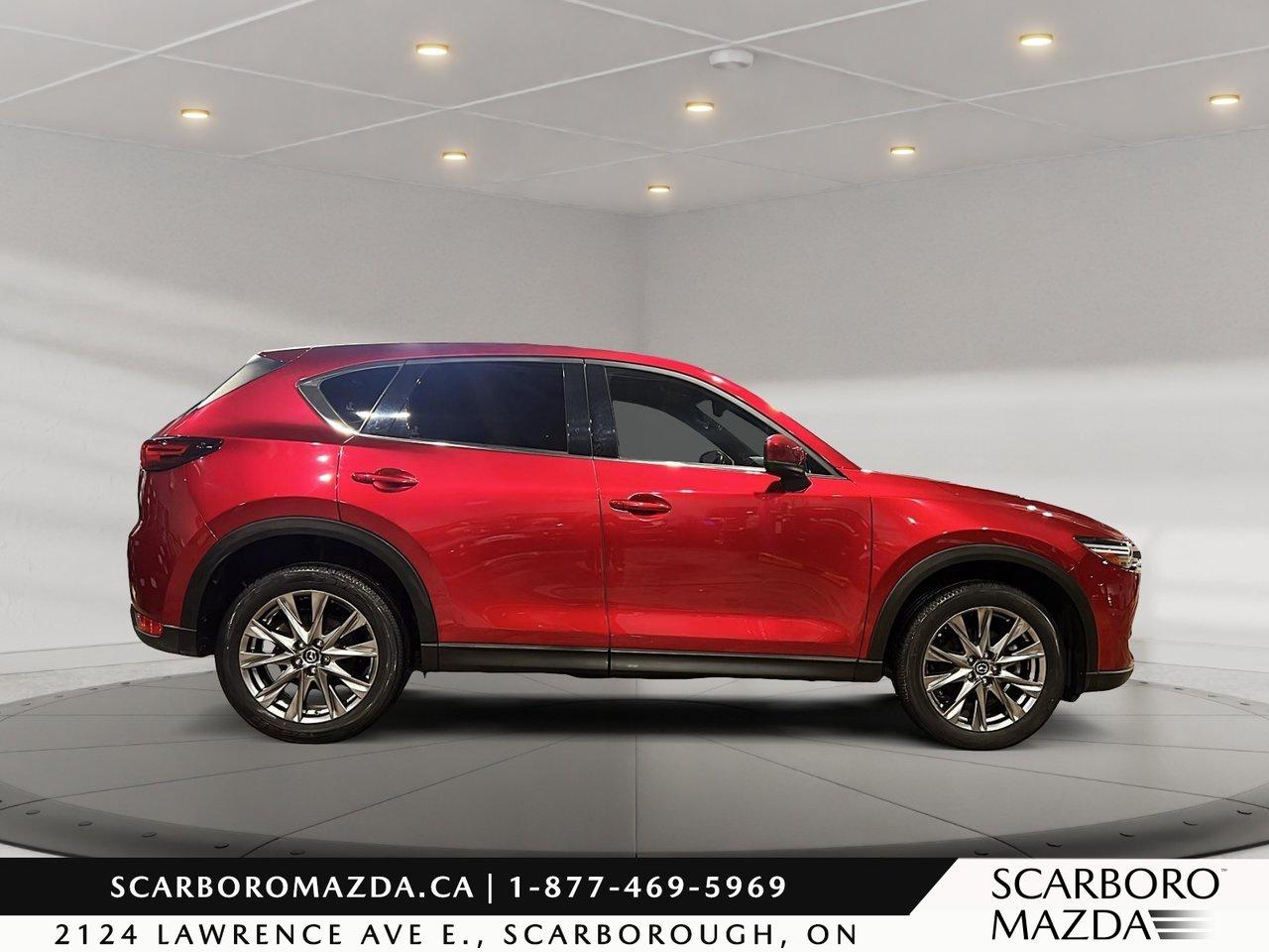 2019 Mazda CX-5 Signature Photo2