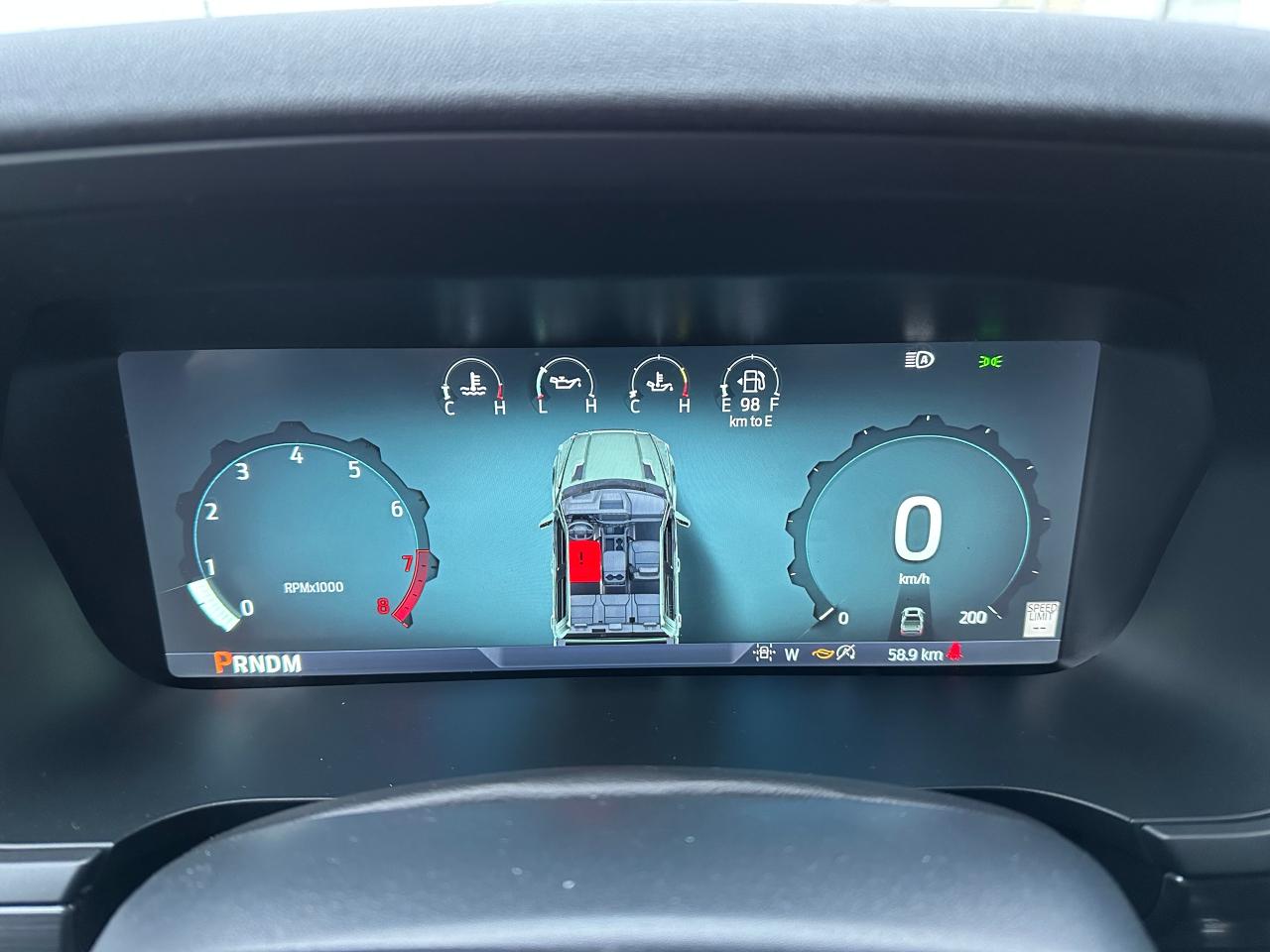 2025 Ford F-150 Lariat 4WD SuperCrew 5.5' Box Photo5